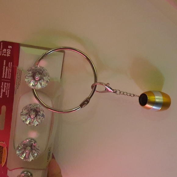 NWT Command Wall hooks 🪝 organizer 🔑 🚗🏠 - Picture 3 of 6